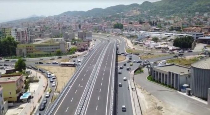Zgjerimi i UnazÃ«s se Re: Kostoja e projektit me e shtrenjte se nje autostrade e re ne SHBA